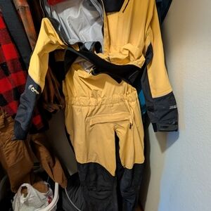 AMP Dry Suit XL